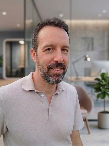 Portrait of the consultant behind BC PROFI